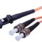 APC Fiber Channel Kabel Multimode Duplex 3m (12145-3M-E)