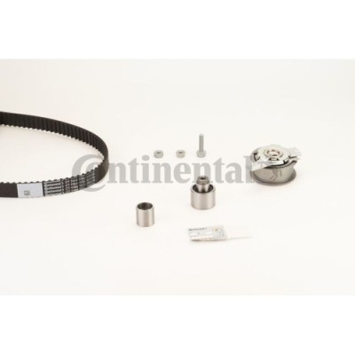 Continental Ctam Set curea de distributie foto