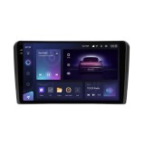 Resigilat - Navigatie Auto Teyes CC3 2K 360 , 6+128GB 9.5 QLED Octa-core 1.8Ghz, Android 4G Bluetooth 5.1 DSP