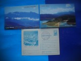 HOPCT LOT 2828 CEAHLAU / BICAZ-SAVINESTI -JUD NEAMT 3 CARTI POSTALE-NECIRCULATE