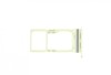 Suport SIM Samsung Galaxy A34 A346 Lime Original Slot Cartela