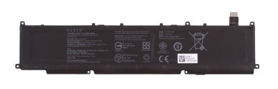 Baterie Laptop, Razer Blade 14 RZ09-0368, RZ09-0370, RZ09-0427, (an 2021, 2022), 4ICP4/47/140, RC30-0370, 15.4V, 4003mAh, 61.6Wh foto
