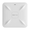 Access Point Wi-Fi 5, AC1300 Dual-Band, 2 dBi, 2 x RJ45 100 Mbps, PoE, Cloud Management - Ruijie RG-RAP2200(F)