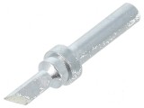 V&acirc;rf tip cuțit 3mm pentru stație de lipit cu ciocan