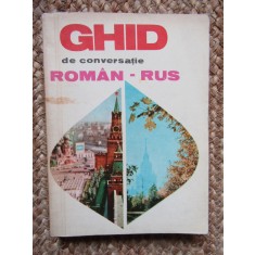 Ghid de conversatie Roman-Rus, Tatiana Vorontova