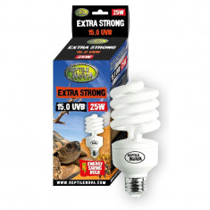 REPTILE NOVA Extra Strong 15.0 UVB 25 W