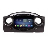 Navigatie Mini intre anii 2004-2006 Android radio gps internet Octa Core 8+128 LTE Kit-mini-03+EDT-E609 CarStore Technology