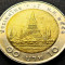 Moneda bimetalica 10 Baht - THAILANDA, anul 1998 *cod 226 C