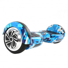 Hoverboard 6,5? Military Blue - Hoverwheel foto