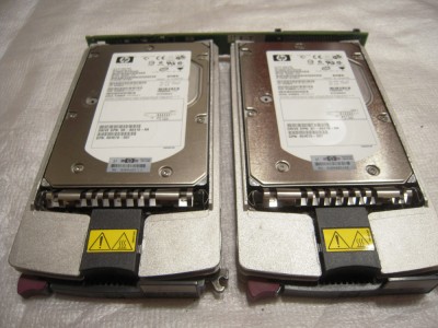 Lot hdd server foto