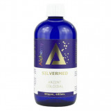 ARGINT COLOIDAL SILVERMED 50PPM &quot;ALCHEMY&quot; 480ml AGHORAS, AGHORAS INVENT