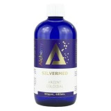 ARGINT COLOIDAL SILVERMED 50PPM &quot;ALCHEMY&quot; 480ml AGHORAS, AGHORAS INVENT