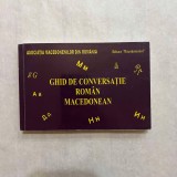 Laura Rogobete - Ghid de conversatie roman - macedonian