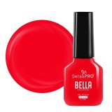 Cumpara ieftin Oja Semipermanenta SensoPRO Milano, BELLA Collection - Flare Red, 7ml