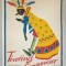 TINTINEL EMPEREUR , dessins de BARTOLOZZI , 1925