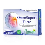 Cumpara ieftin OsteoSuport Forte, 30 comprimate, Naturalis