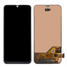 Display Samsung Galaxy A40 Original Negru foto