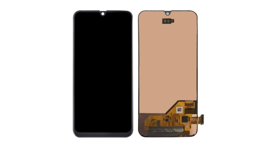 display a405