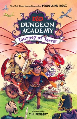 Dungeons &amp;amp; Dragons: Dungeon Academy: Tourney of Terror foto
