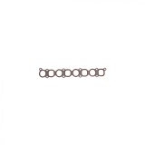 Garnitura galerie admisie KIA SORENTO I (JC) 2.5 CRDi 2002 - prezent CORTECO 450189P