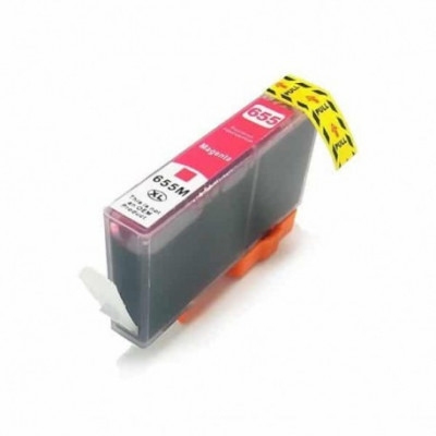 Cartus compatibil HP 655 CZ111AE Magenta foto