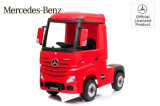 Cumpara ieftin Camion electric Mercedes ACTROS 4x4 180W 12V PREMIUM Rosu