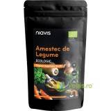 Amestec de Legume fara Gluten Ecologice/Bio 125g