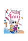 Cumpara ieftin 4 povesti pentru copiii de 4 ani