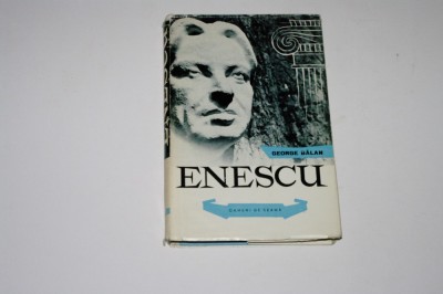 Enescu - George Balan foto