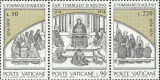 Vatican 1974 - Thomas Aquinas, serie neuzata