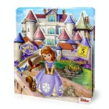Disney. Sofia Intai. Lumea magică a Sofiei