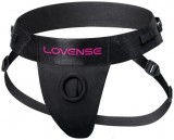 Chilot Strapon Harness Lovense - Negru