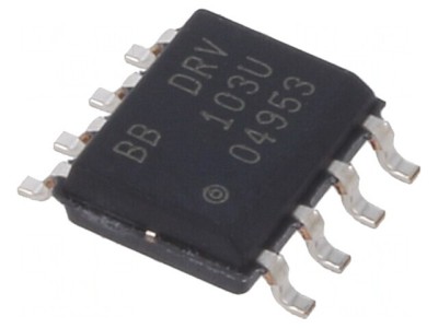 Power Switch 1.5A N-Channel SMD SO8 foto