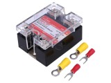 Releu semiconductor 1-fazat 25A