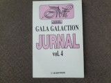 GALA GALACTION JURNAL VOL 4 2000