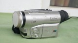Camera video MiniDv marca METZ model CE34