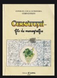 Cernatesti- file de monografie Viorel Suditu