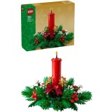 LEGO&reg; - Decoratiune pentru masa de Craciun 40743, 433 piese