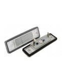 Lampi numar led OPEL ASTRA G, F, ZAFIRA A, CORSA B, VECTRA B, Xenon Bright