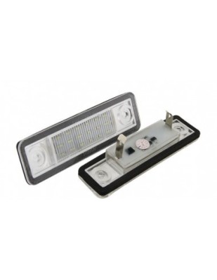 Lampi numar led OPEL ASTRA G, F, ZAFIRA A, CORSA B, VECTRA B foto