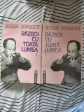 Eugen Ionescu - Război cu toată lumea (2 volume)