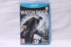 Joc Nintendo Wii U - Watch Dogs