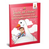 Minunata calatorie a lui Nils Holgersson - Editura Gama