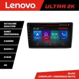 Navigatie Hyundai I40 Android radio gps internet 8 core QLED Qualcomm 4+64 360 Lenovo CarStore Technology