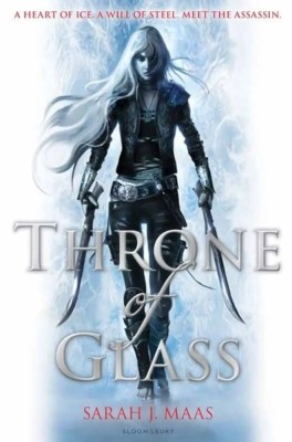 Sarah J. Maas - Throne of Glass foto