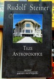 Teze antroposofice - Rudolf Steiner