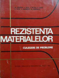Rezistenta Materialelor Culegere De Probleme - Gh.buzdugan A.beles C.mitescu R.voinea A.petre S.c,522003, Didactica Si Pedagogica