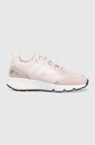 Cumpara ieftin adidas Originals sneakers Zx 1k Boost culoarea roz