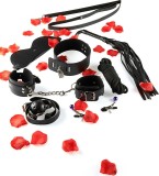 Cumpara ieftin Set complet BDSM pentru incepatori, Toy Joy