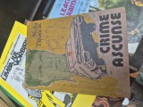 Carte Crime ascunse vintage, Beletristica Aventura